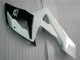 Discount 2005-2006 White Glossy Black Suzuki GSXR 1000 Motorcycle Fairings Canada