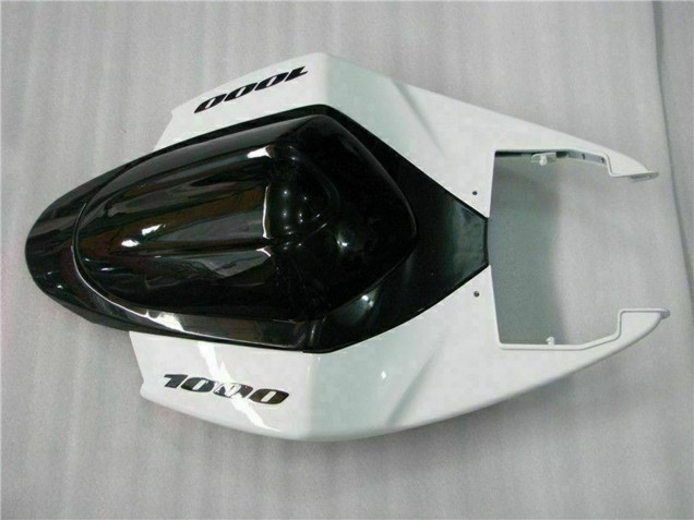 Discount 2005-2006 White Glossy Black Suzuki GSXR 1000 Motorcycle Fairings Canada