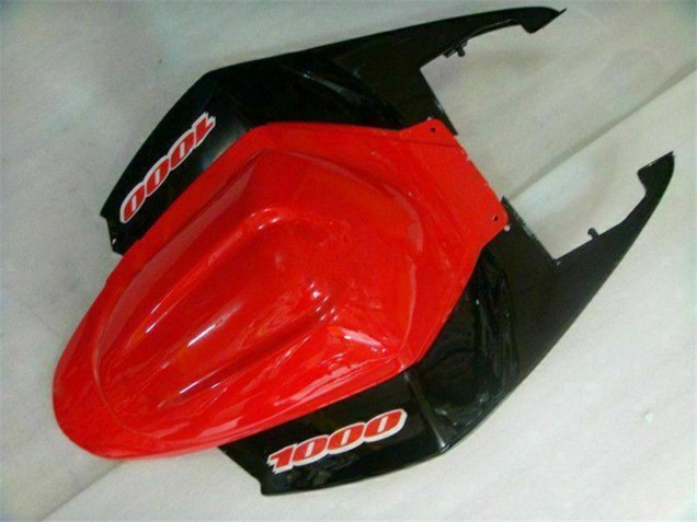 Discount 2005-2006 Red Glossy Black Matte Black Suzuki GSXR 1000 Motorcycle Fairings Canada