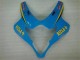 Discount 2005-2006 Blue Gold Black Rizla Suzuki GSXR 1000 Motorcycle Fairings Canada