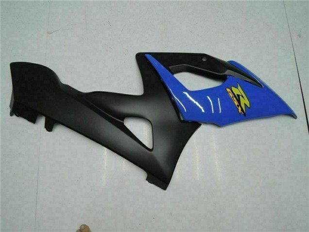 Discount 2005-2006 Blue Black Suzuki GSXR 1000 Motorcycle Fairing Canada
