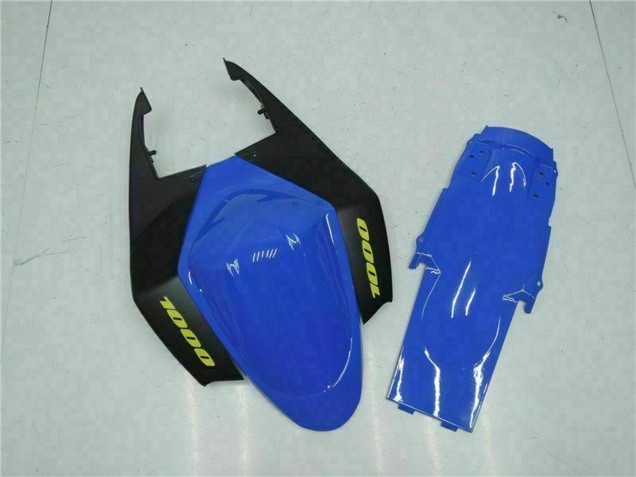 Discount 2005-2006 Blue Black Suzuki GSXR 1000 Motorcycle Fairing Canada