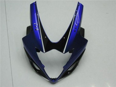 Discount 2005-2006 Blue Black Suzuki GSXR 1000 Motorcycle Fairings Canada