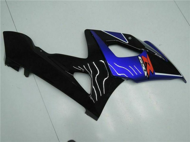 Discount 2005-2006 Blue Black Suzuki GSXR 1000 Motorcycle Fairings Canada