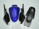 Discount 2005-2006 Blue Black Suzuki GSXR 1000 Motorcycle Fairings Canada