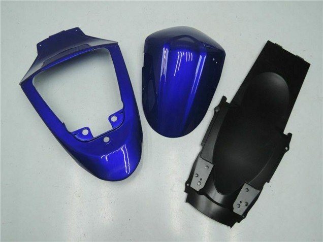 Discount 2005-2006 Blue Black Suzuki GSXR 1000 Motorcycle Fairings Canada