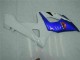 Discount 2005-2006 White Blue Glossy Black Suzuki GSXR 1000 Motorcycle Fairing Canada