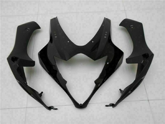 Discount 2005-2006 Glossy Black Suzuki GSXR 1000 Motorcycle Fairing Canada
