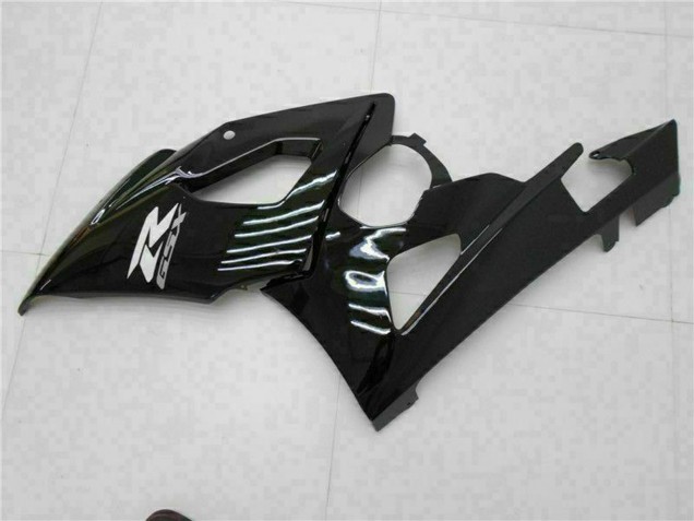 Discount 2005-2006 Glossy Black Suzuki GSXR 1000 Motorcycle Fairing Canada