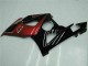 Discount 2005-2006 Red Silver Glossy Black Suzuki GSXR 1000 Motorcycle Fairings Canada