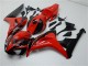 Discount 2006-2007 Red Glossy Black Honda CBR1000RR Motorcycle Fairings Kits Canada