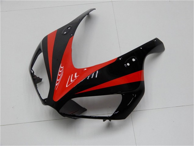 Discount 2006-2007 Red Glossy Black Honda CBR1000RR Motorcycle Fairings Kits Canada