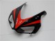 Discount 2006-2007 Red Glossy Black Honda CBR1000RR Motorcycle Fairings Kits Canada