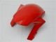Discount 2006-2007 Red Glossy Black Honda CBR1000RR Motorcycle Fairings Kits Canada