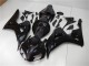 Discount 2006-2007 Glossy Black Honda CBR1000RR Motorcycle Fairings Canada