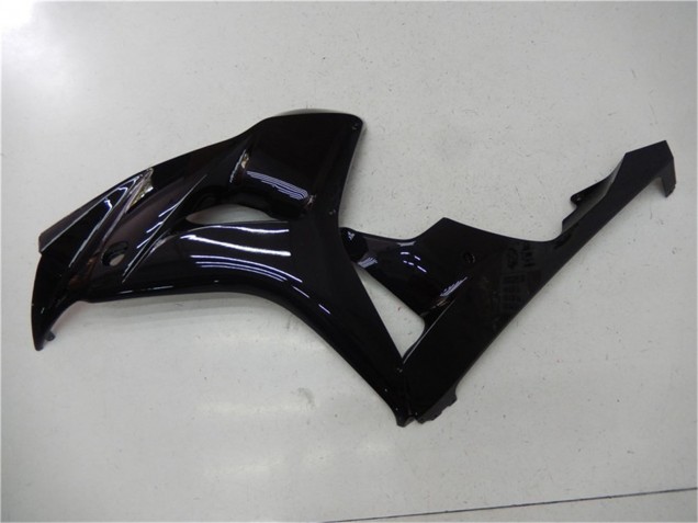 Discount 2006-2007 Glossy Black Honda CBR1000RR Motorcycle Fairings Canada