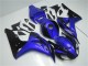 Discount 2006-2007 Blue Glossy Black Honda CBR1000RR Motorcycle Fairing Kits Canada