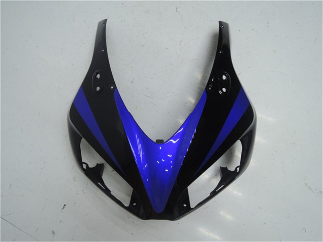 Discount 2006-2007 Blue Glossy Black Honda CBR1000RR Motorcycle Fairing Kits Canada