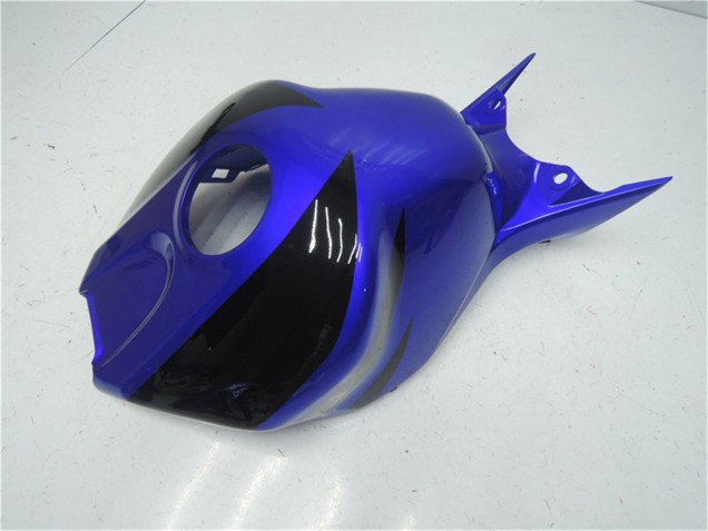 Discount 2006-2007 Blue Glossy Black Honda CBR1000RR Motorcycle Fairing Kits Canada