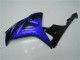 Discount 2006-2007 Blue Glossy Black Honda CBR1000RR Motorcycle Fairing Kits Canada