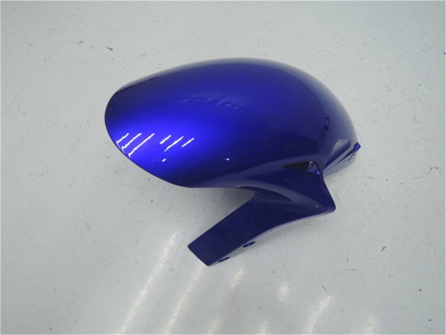 Discount 2006-2007 Blue Glossy Black Honda CBR1000RR Motorcycle Fairing Kits Canada