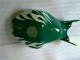 Discount 2006-2007 White Green Flame Honda CBR1000RR Motorcycle Fairings Canada
