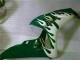 Discount 2006-2007 White Green Flame Honda CBR1000RR Motorcycle Fairings Canada