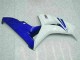 Discount 2006-2007 White Red Blue HRC Honda CBR1000RR Motorcycle Fairing Kits Canada