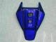 Discount 2006-2007 White Red Blue HRC Honda CBR1000RR Motorcycle Fairing Kits Canada