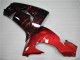 Discount 2006-2007 Glossy Black Red Flame Kawasaki ZX10R Motorcycle Fairing Canada