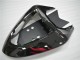 Discount 2006-2007 Glossy Black Red Flame Kawasaki ZX10R Motorcycle Fairing Canada