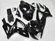 Discount 2006-2007 Glossy Black Suzuki GSXR 600/750 Bike Fairings Canada