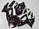 Discount 2006-2007 Glossy Black Suzuki GSXR 600/750 Bike Fairings Canada