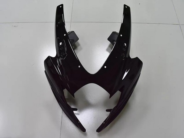Discount 2006-2007 Glossy Black Suzuki GSXR 600/750 Bike Fairings Canada