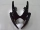Discount 2006-2007 Glossy Black Suzuki GSXR 600/750 Bike Fairings Canada
