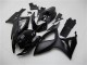 Discount 2006-2007 Matte Black Glossy Black Suzuki GSXR 600/750 Motorcycle Fairings Canada