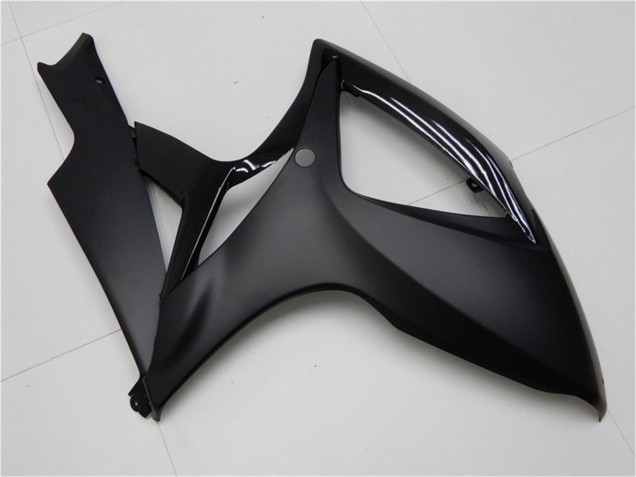 Discount 2006-2007 Matte Black Glossy Black Suzuki GSXR 600/750 Motorcycle Fairings Canada