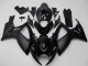 Discount 2006-2007 Matte Black Glossy Black Suzuki GSXR 600/750 Motorcycle Fairings Canada