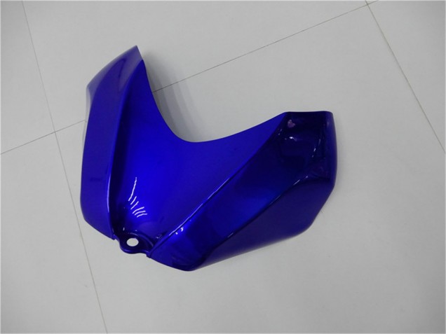 Discount 2006-2007 Blue Glossy Black Suzuki GSXR 600/750 Motorcycle Fairings Canada