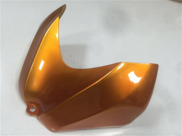 Discount 2006-2007 Orange Glossy Black Suzuki GSXR 600/750 Motorcycle Fairings Canada