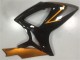 Discount 2006-2007 Orange Glossy Black Suzuki GSXR 600/750 Motorcycle Fairings Canada