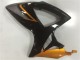 Discount 2006-2007 Orange Glossy Black Suzuki GSXR 600/750 Motorcycle Fairings Canada