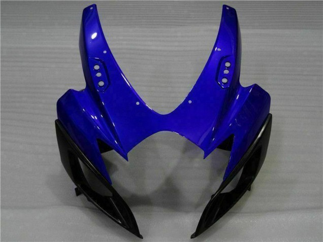 Discount 2006-2007 Blue Matte Black Red Suzuki GSXR 600/750 Motorcycle Fairings Canada