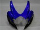 Discount 2006-2007 Blue Matte Black Red Suzuki GSXR 600/750 Motorcycle Fairings Canada