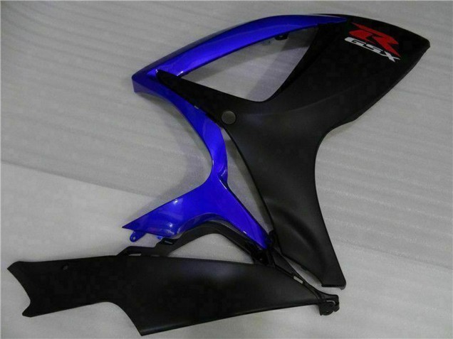 Discount 2006-2007 Blue Matte Black Red Suzuki GSXR 600/750 Motorcycle Fairings Canada