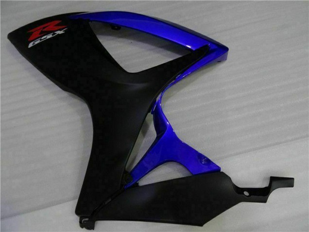 Discount 2006-2007 Blue Matte Black Red Suzuki GSXR 600/750 Motorcycle Fairings Canada