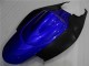 Discount 2006-2007 Blue Matte Black Red Suzuki GSXR 600/750 Motorcycle Fairings Canada