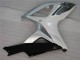 Discount 2006-2007 White Silver Suzuki GSXR 600/750 Motorcycle Fairings Canada