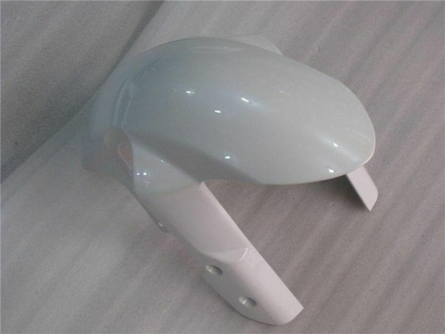 Discount 2006-2007 White Silver Suzuki GSXR 600/750 Motorcycle Fairings Canada