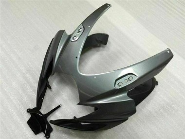 Discount 2006-2007 Silver Grey Glossy Black Red Suzuki GSXR 600/750 Motorcycle Fairings Canada